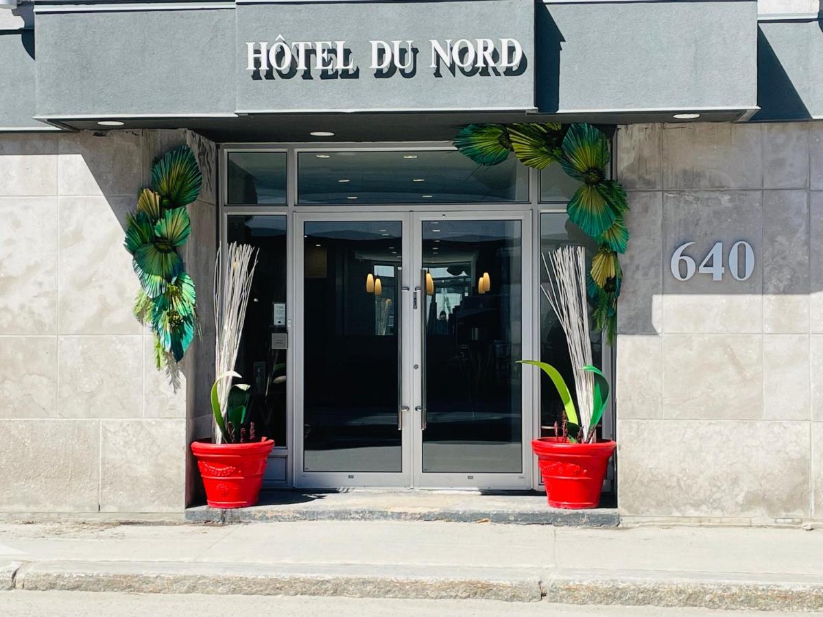 Du Nord Hotel