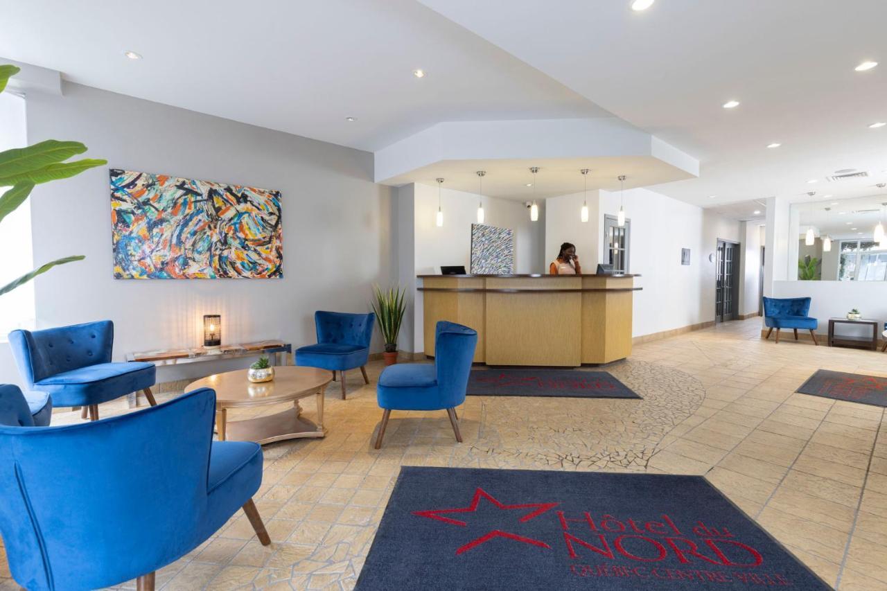 Du Nord Hotel Quebec City