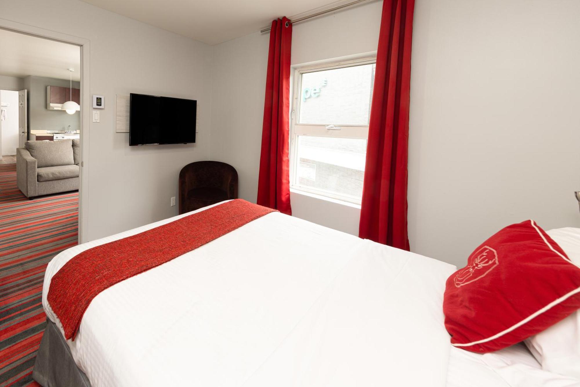 Du Nord Hotel Quebec City