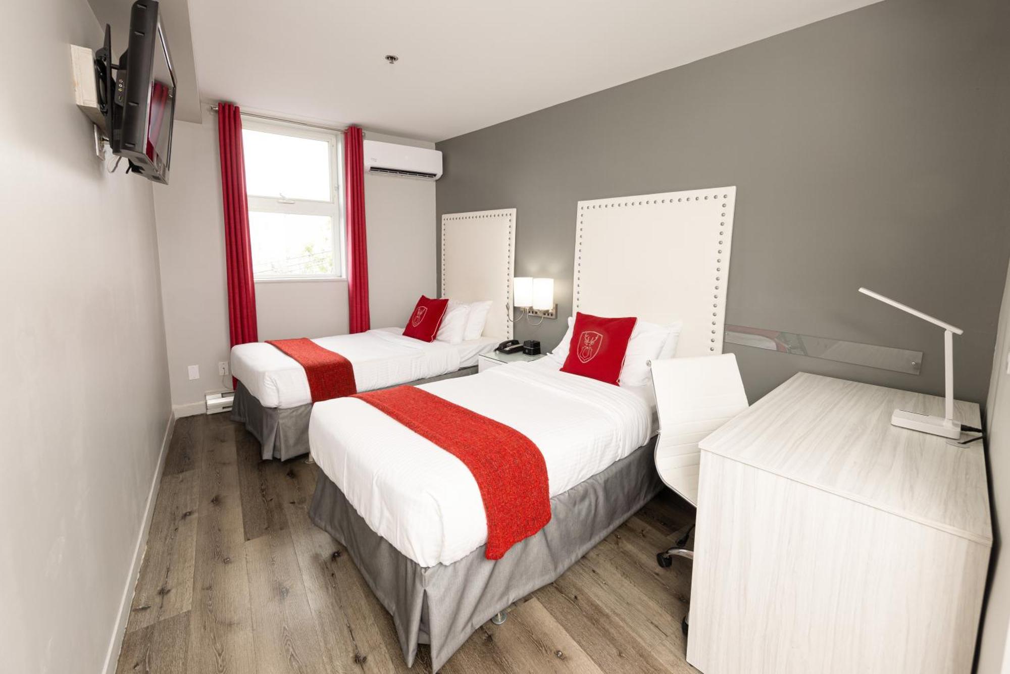 Hotel Du Nord Quebec City