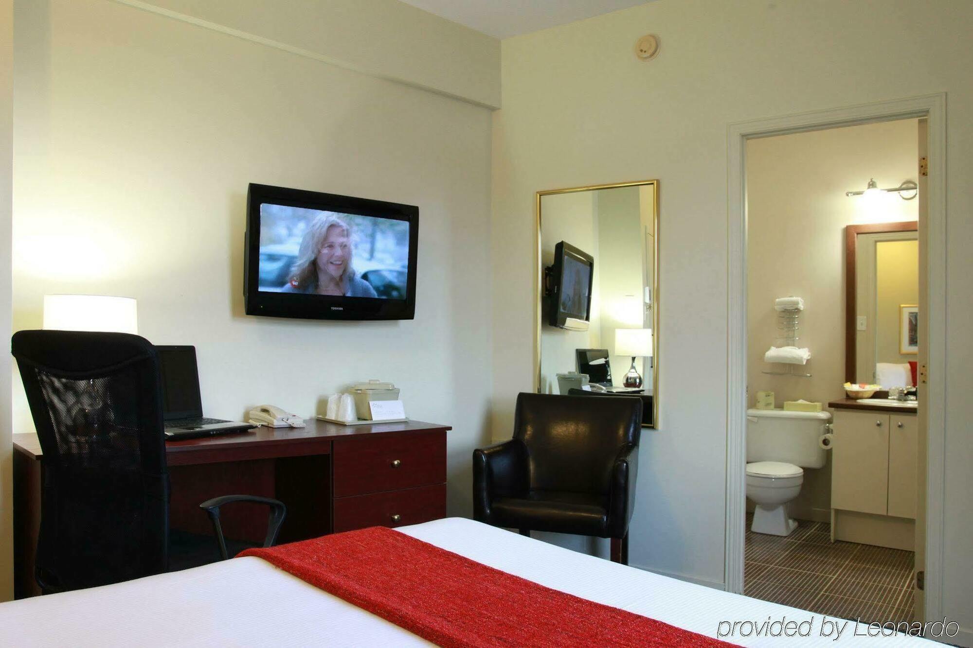 Du Nord Hotel Quebec City